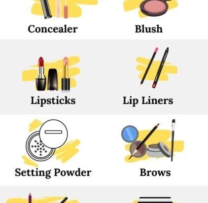 Makeup . Beginner-Friendly Makeup