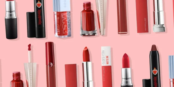 Organic Red Lipstick