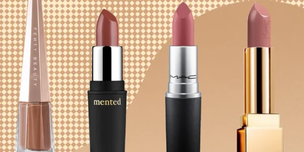 nude lipsticks